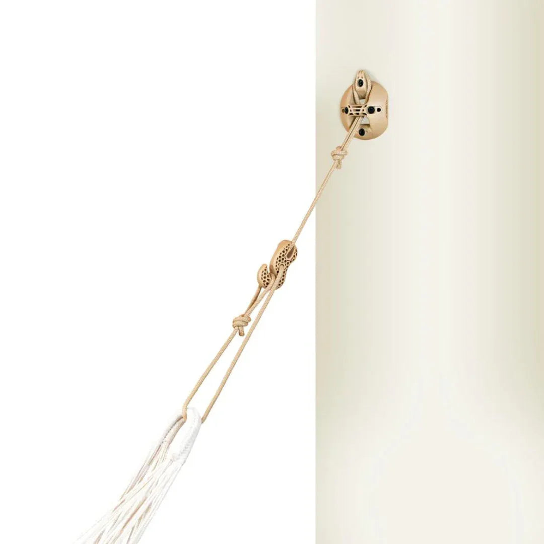 Befestigungsset für Hängematten CasaMount Beige - Girasol GbR