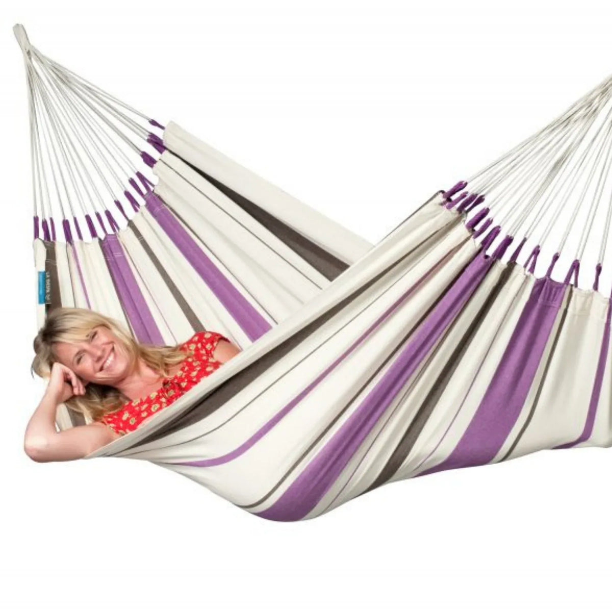 Hängematte Caribeña Purple für 1 Person - Girasol GbR