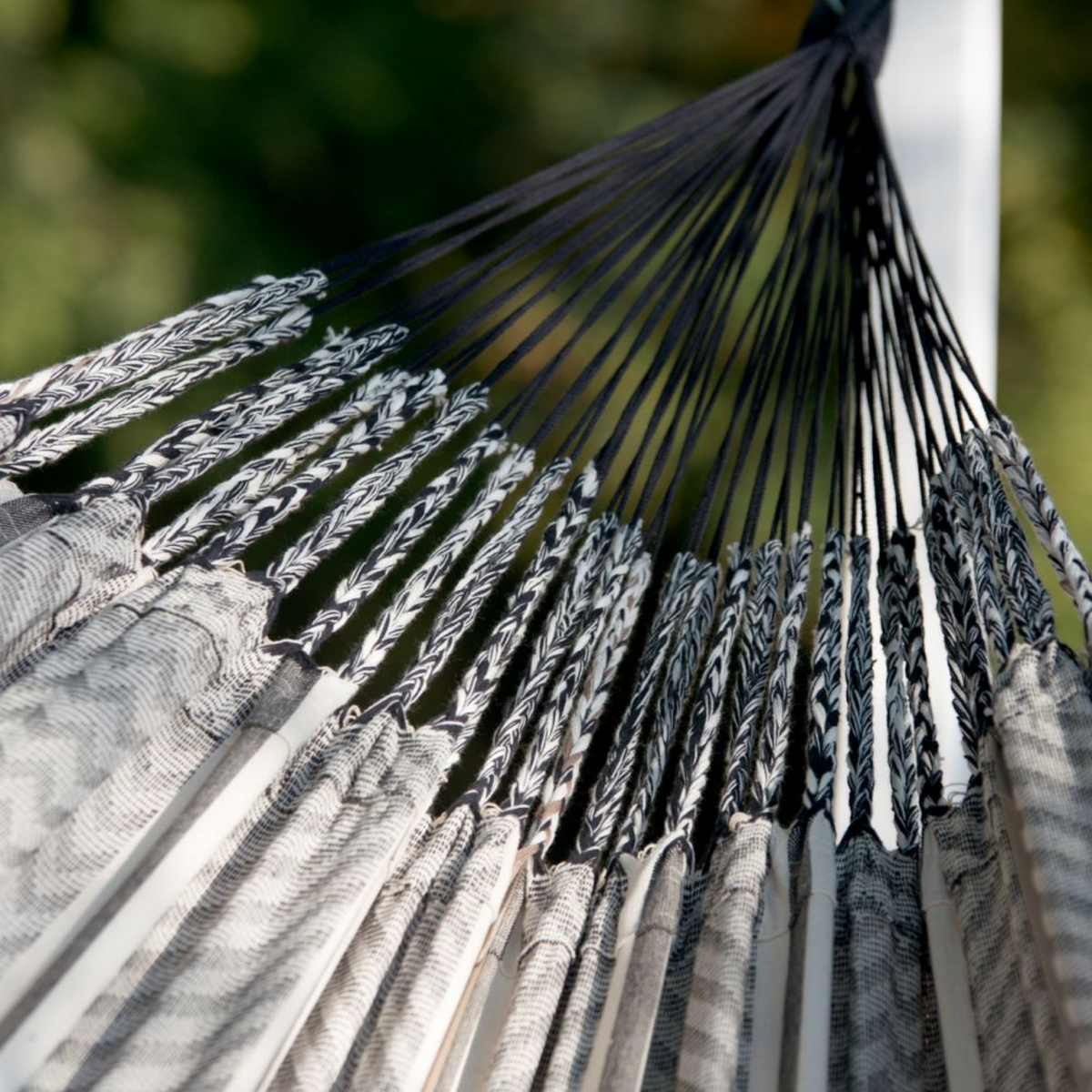 Bio Hängematte Flora Zebra für die ganze Familie