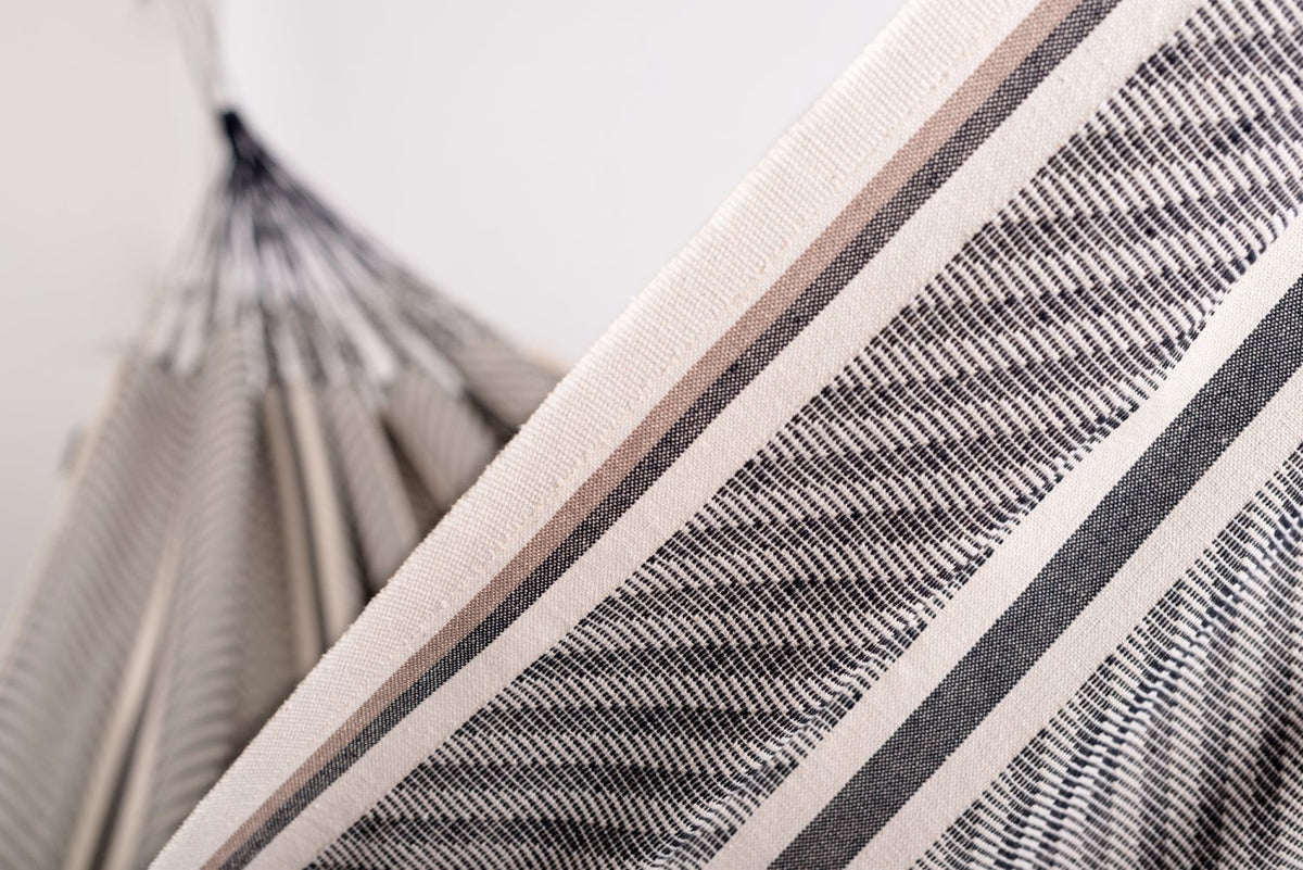 Bio Hängematte Flora Zebra für die ganze Familie