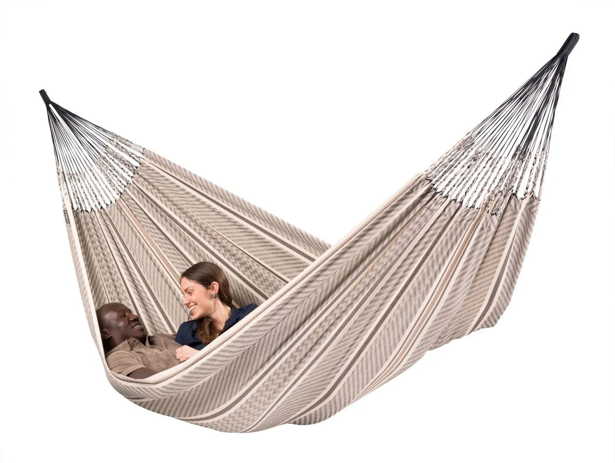 Bio Hängematte Flora Zebra für die ganze Familie - Girasol GbR