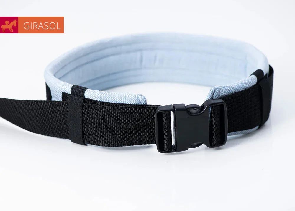 Schnallenhüftgurt Aqua - Girasol GbR