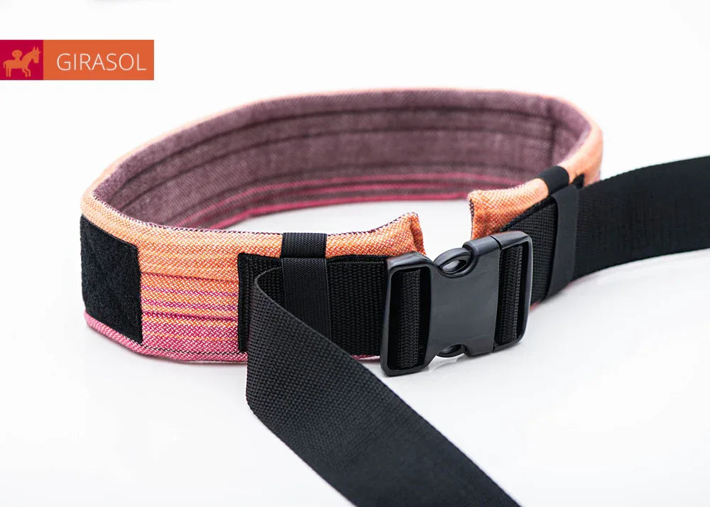 Schnallenhüftgurt Rainbow Dreamer - Girasol GbR