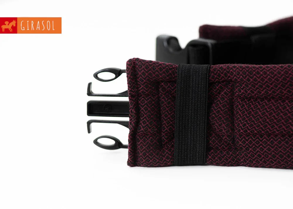 Schnallenhüftgurt Wild Berry - Girasol GbR
