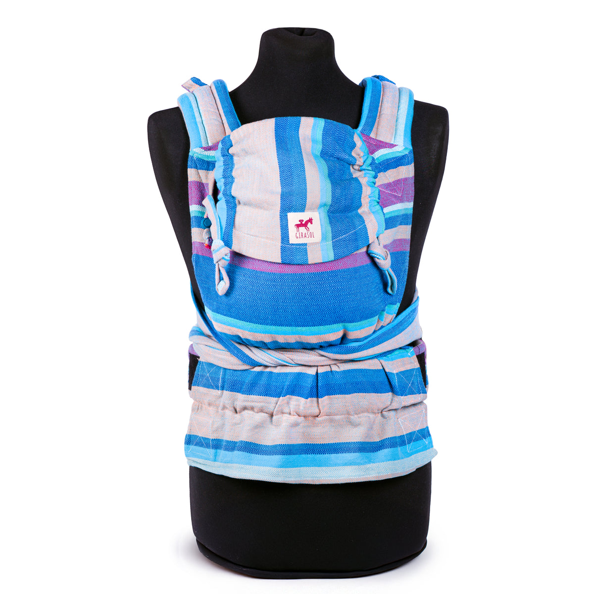 MySol Coral Reef with Buckle Waistband (Half Buckle)
