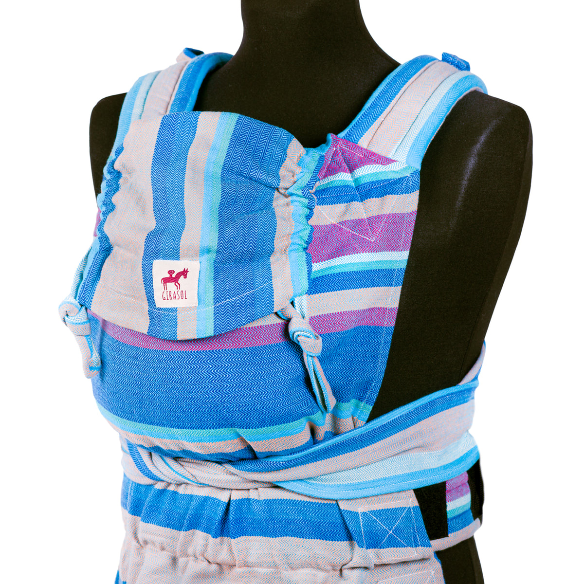 MySol Coral Reef with Buckle Waistband (Half Buckle)