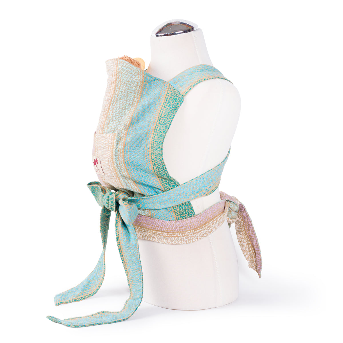 Doll Carrier Mini MySol Rayos d'oro