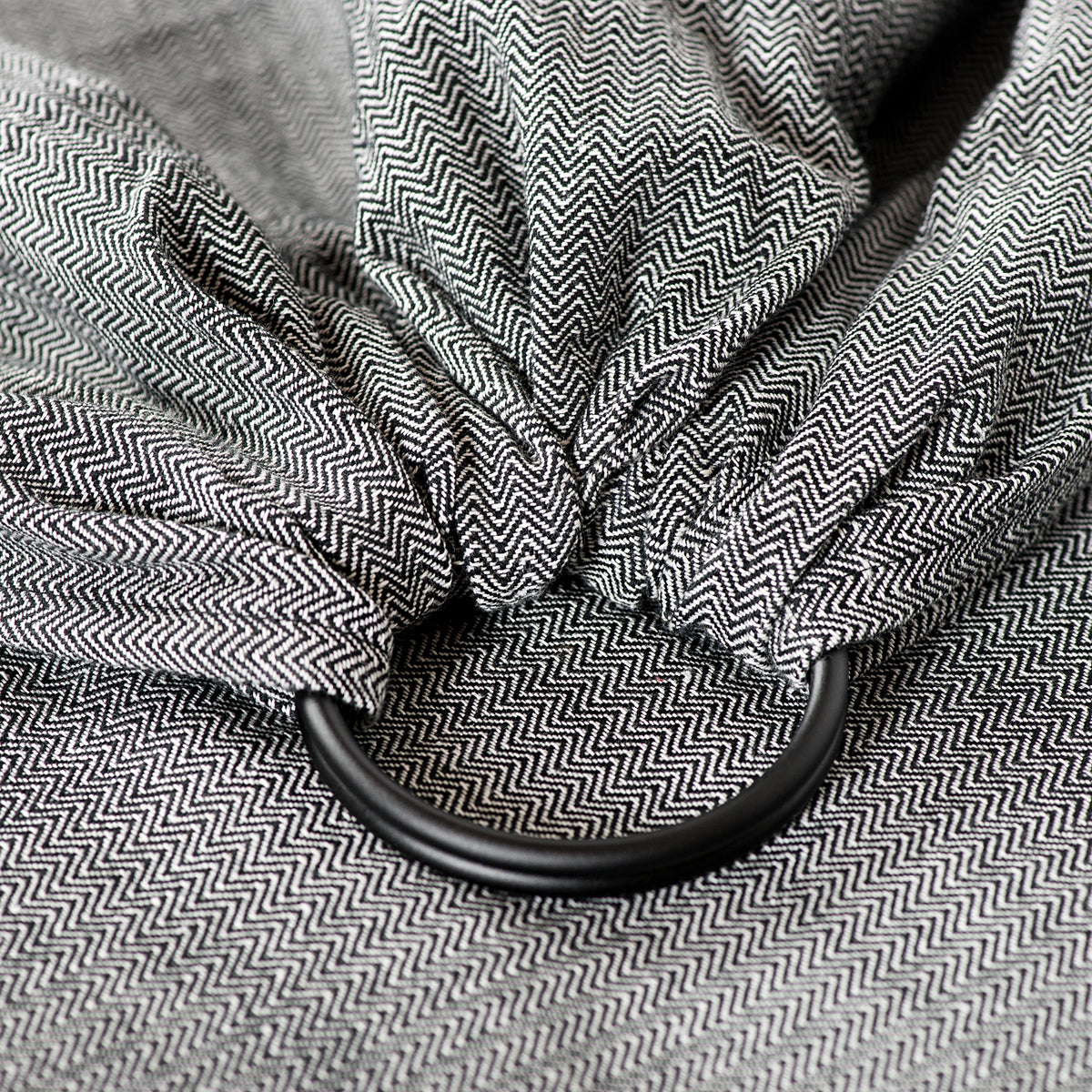 Ringsling Tweed - recycled cotton
