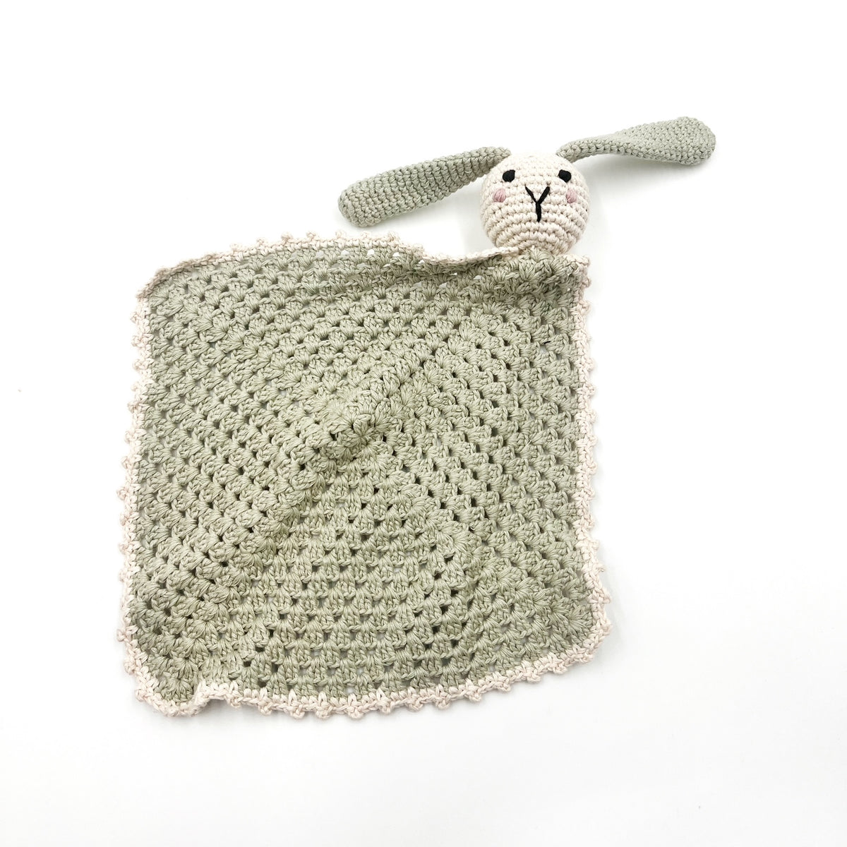 Babyspielzeug Schnuffeltuch Sleepy Bunny