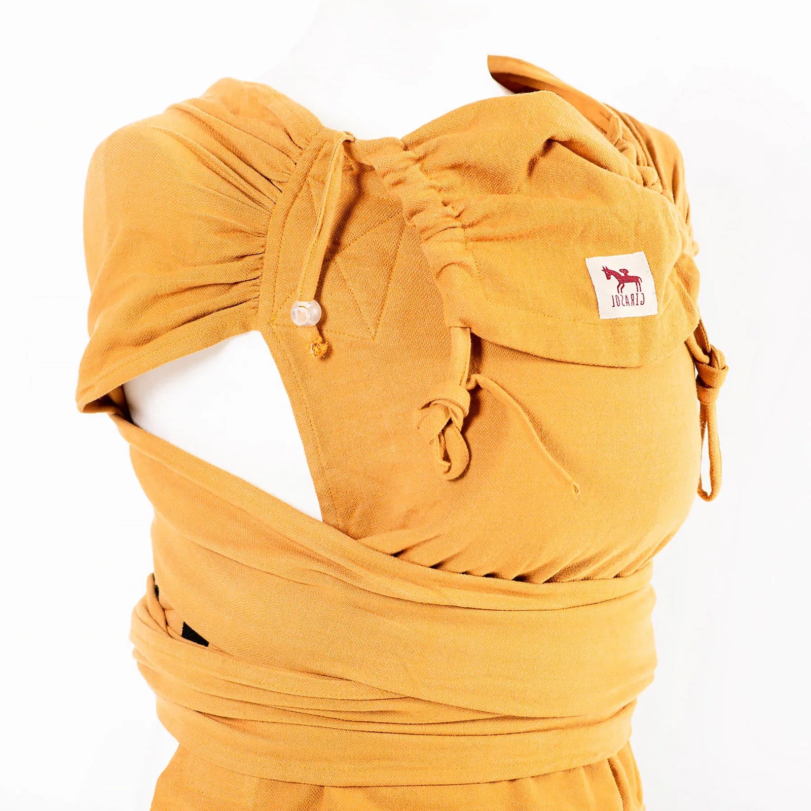 WrapMySol Curry mit Bindehüftgurt - Girasol GbR